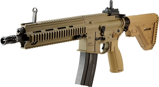 UMAREX／Elite Force H&K HK416A5 EYETRACE JP Ver.