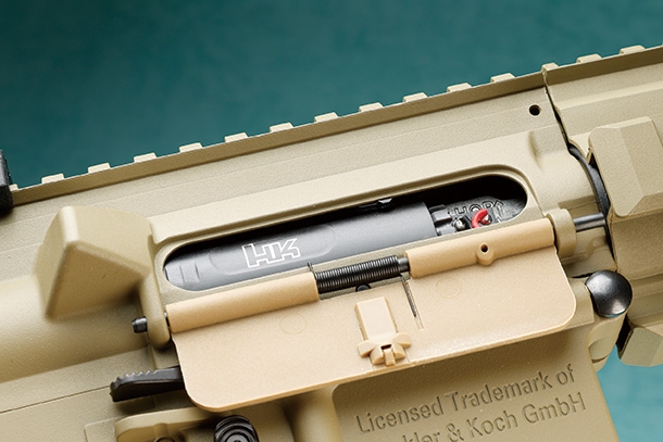 UMAREX／Elite Force H&K HK416A5 EYETRACE JP Ver.