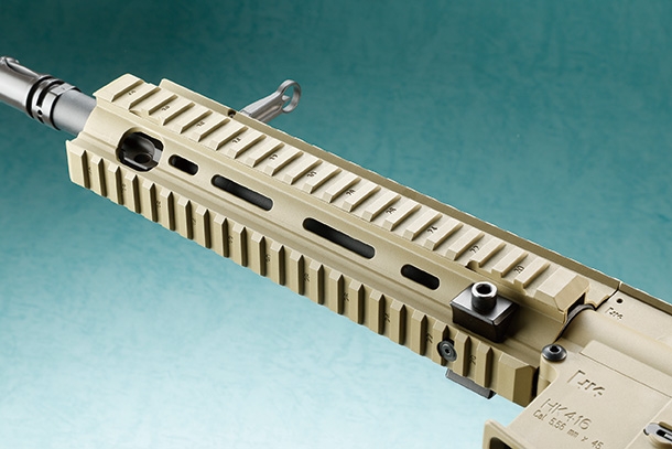 UMAREX／Elite Force H&K HK416A5 EYETRACE JP Ver.