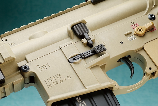 UMAREX／Elite Force H&K HK416A5 EYETRACE JP Ver.
