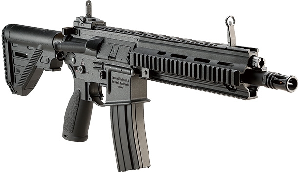 UMAREX／Elite Force H&K HK416A5 EYETRACE JP Ver.