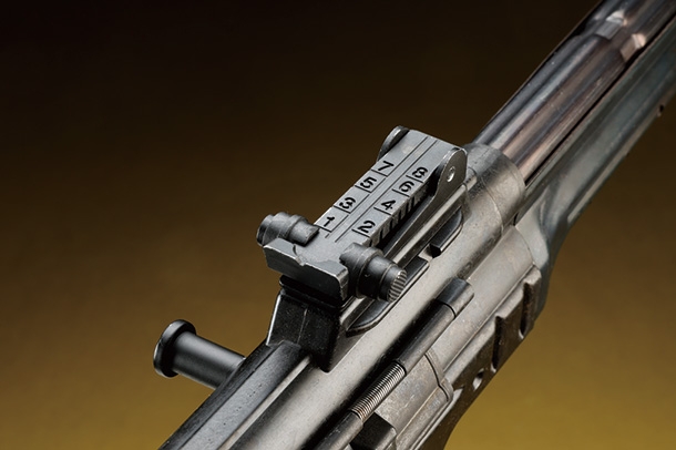 AGM MP44 フルメタル電動ガン（黒染め版）リアルウッド