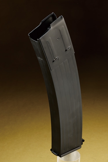 AGM MP44 フルメタル電動ガン（黒染め版）リアルウッド