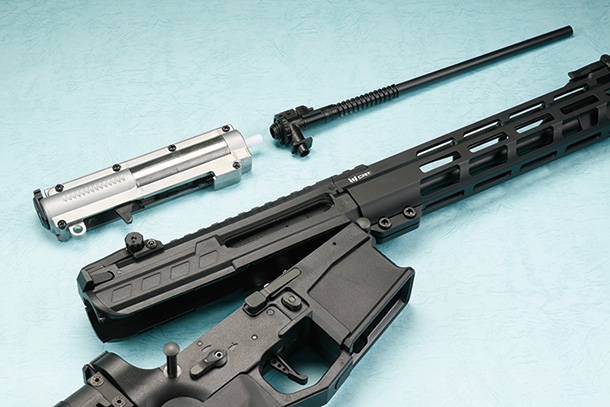 C.A.T. Versatile-10 AR