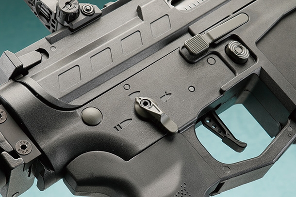 C.A.T. Versatile-10 AR