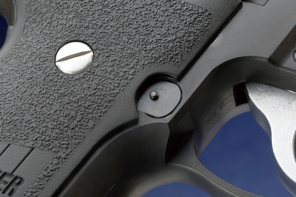 タナカ SIG P229 .357SIG “Two Tone” エボリューション2オールヘビーウエイトモデルガン