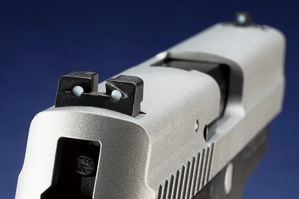 タナカ SIG P229 .357SIG “Two Tone” エボリューション2オールヘビーウエイトモデルガン