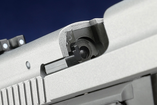 タナカ SIG P229 .357SIG “Two Tone” エボリューション2オールヘビーウエイトモデルガン