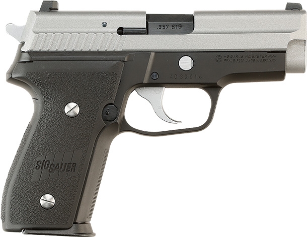 タナカ SIG P229 .357SIG “Two Tone” エボリューション2オールヘビーウエイトモデルガン