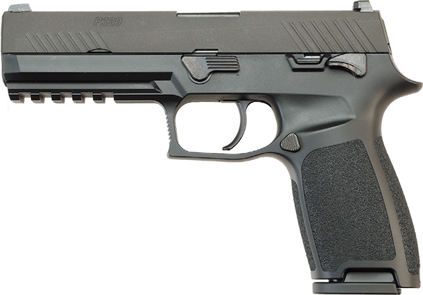 東京マルイ P320フルサイズ