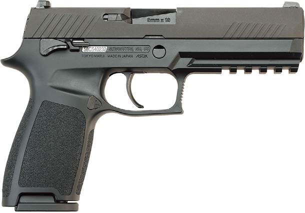 東京マルイ P320フルサイズ