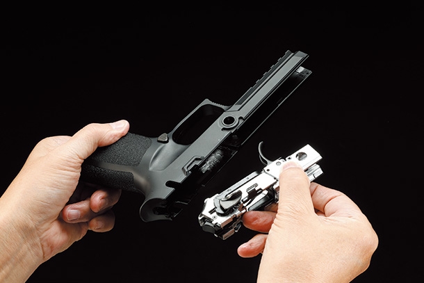 徹底検証！「東京マルイ P320フルサイズ」【前編】 | ニュース