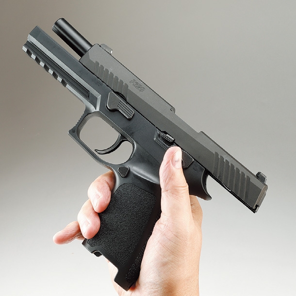 東京マルイ P320フルサイズ