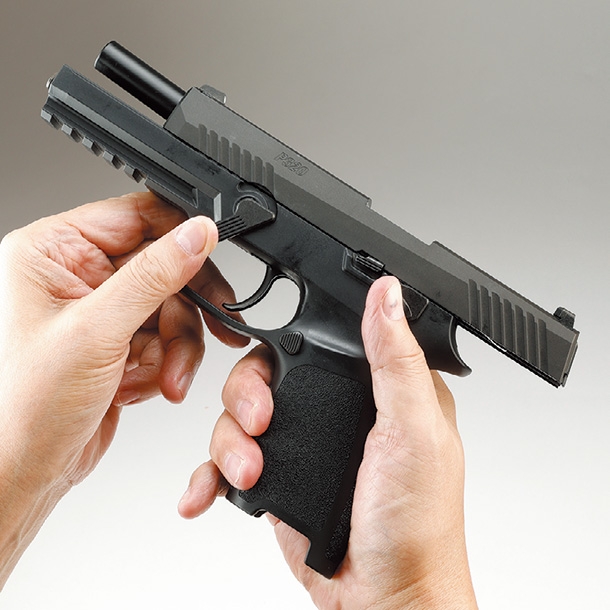 東京マルイ P320フルサイズ