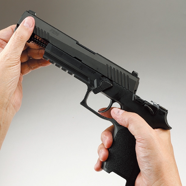 東京マルイ P320フルサイズ