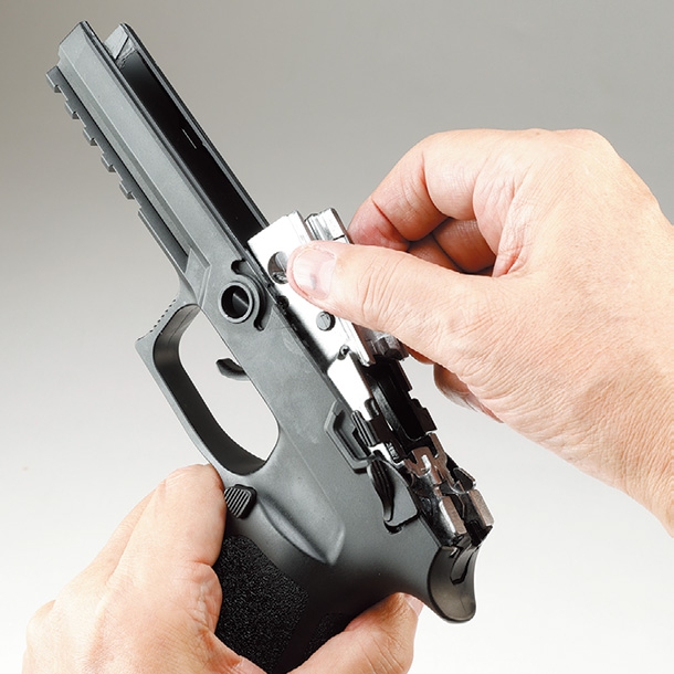 東京マルイ P320フルサイズ