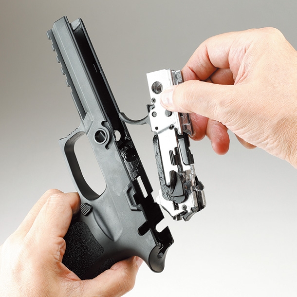 東京マルイ P320フルサイズ