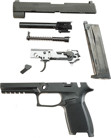 東京マルイ P320フルサイズ