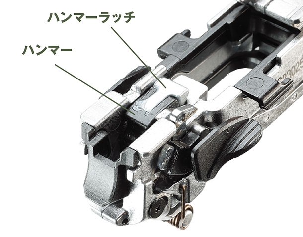 東京マルイ P320フルサイズ