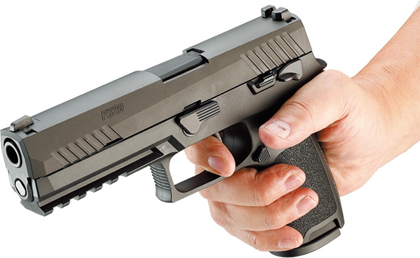 東京マルイ P320フルサイズ