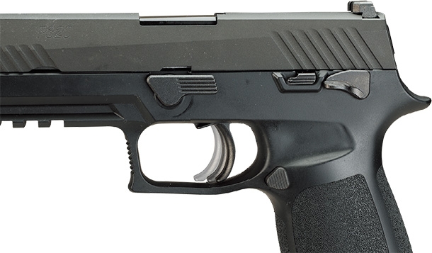 東京マルイ P320フルサイズ