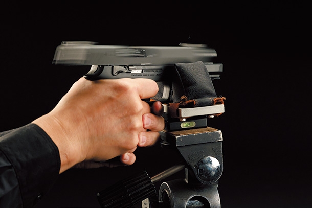 東京マルイ P320フルサイズ