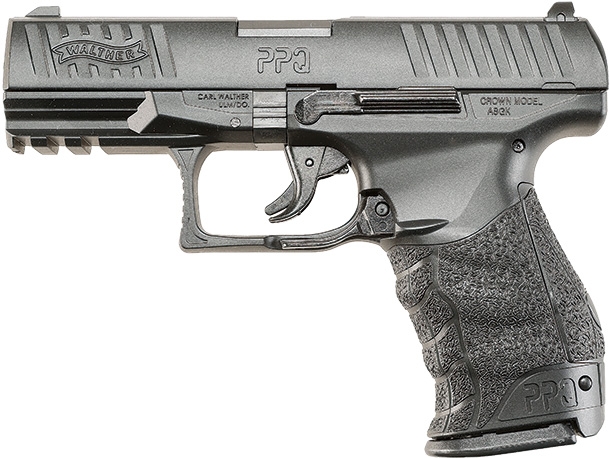 クラウンモデル スライドストップ ワルサーPPQ