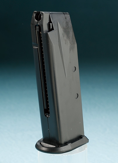 クラウンモデル スライドストップ ワルサーPPQ