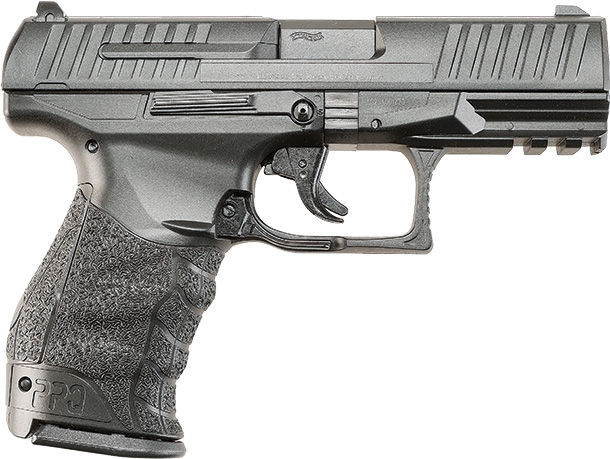 クラウンモデル スライドストップ ワルサーPPQ