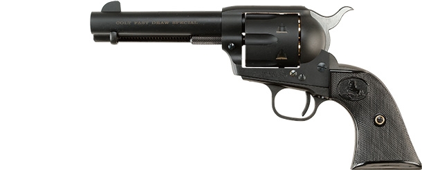 MULE 超軽量SAA 2ndモデルガンシリーズ