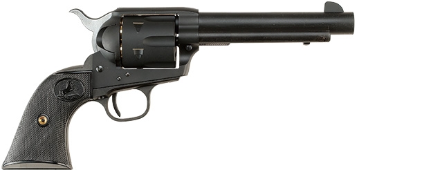 MULE 超軽量SAA 2ndモデルガンシリーズ