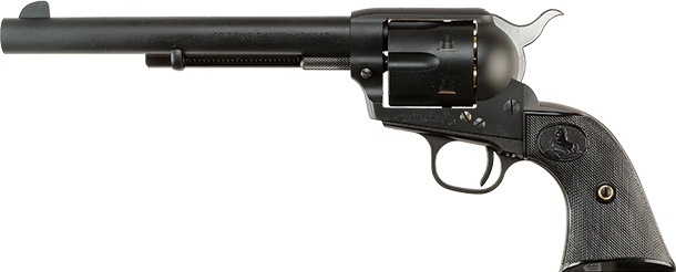 MULE 超軽量SAA 2ndモデルガンシリーズ