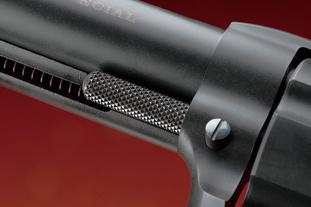 MULE 超軽量SAA 2ndモデルガンシリーズ