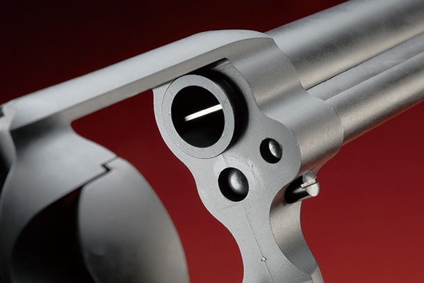 MULE 超軽量SAA 2ndモデルガンシリーズ