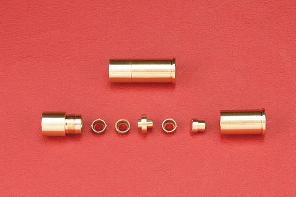 MULE 超軽量SAA 2ndモデルガンシリーズ