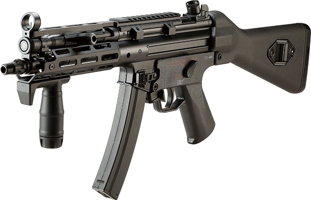 UMAREX／Elite Force H&K MP5 M-LOK EYETRACE JP Ver.