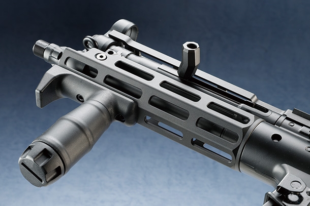 UMAREX／Elite Force H&K MP5 M-LOK EYETRACE JP Ver.