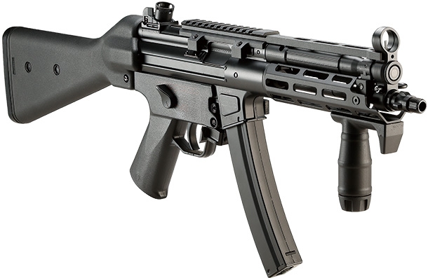 UMAREX／Elite Force H&K MP5 M-LOK EYETRACE JP Ver.