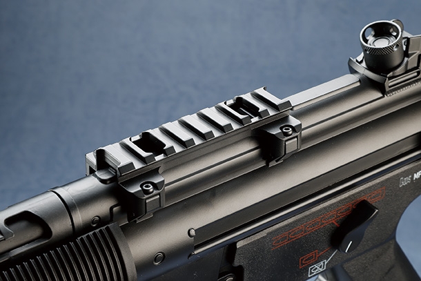 UMAREX／Elite Force H&K MP5SD6 KIT EYETRACE JP Ver.