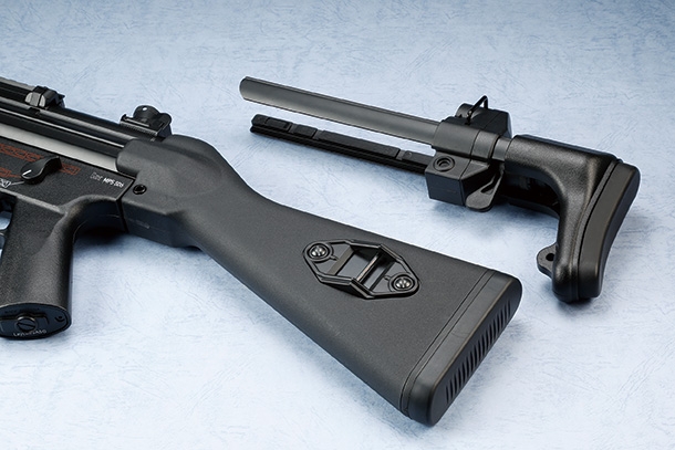 UMAREX／Elite Force H&K MP5SD6 KIT EYETRACE JP Ver.