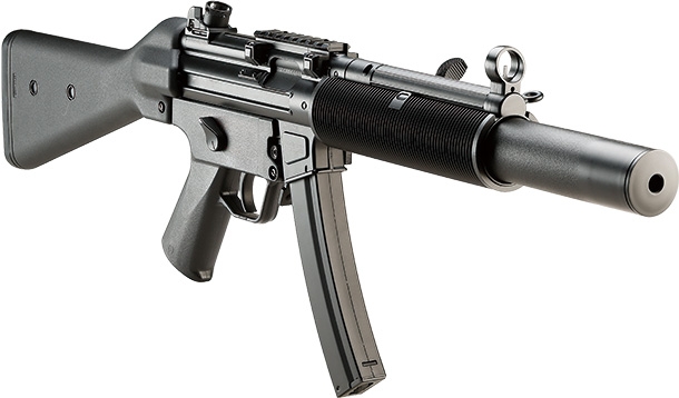 UMAREX／Elite Force H&K MP5SD6 KIT EYETRACE JP Ver.