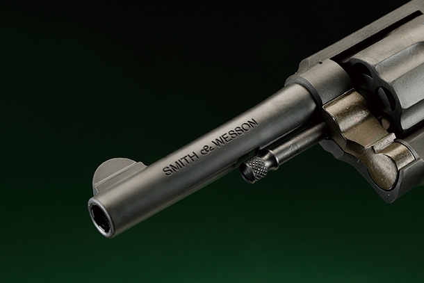 ハートフォード スミス＆ウェッソンM1899 4インチモデルガン