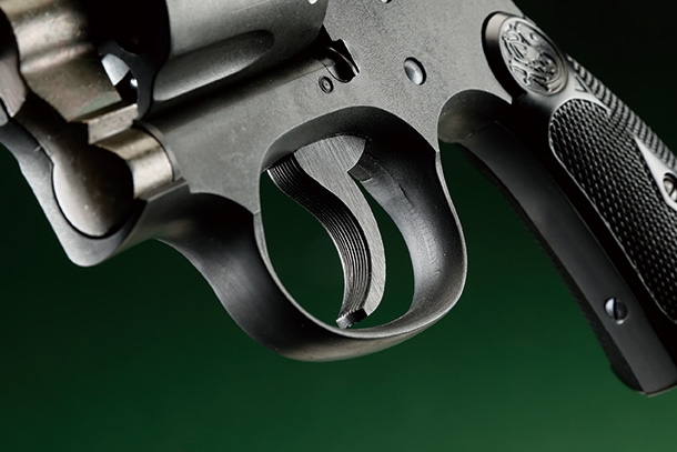 ハートフォード スミス＆ウェッソンM1899 4インチモデルガン