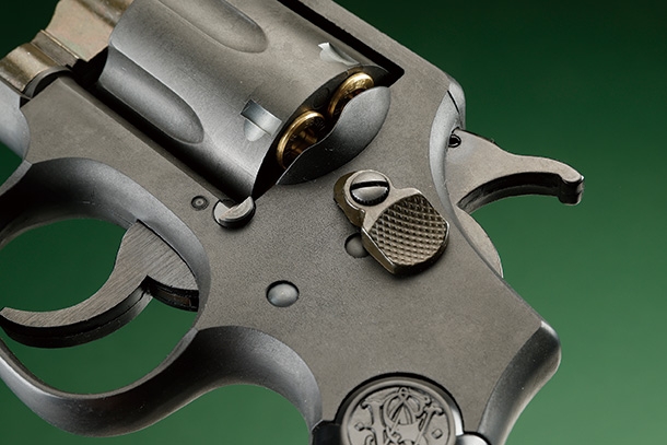 ハートフォード スミス＆ウェッソンM1899 4インチモデルガン