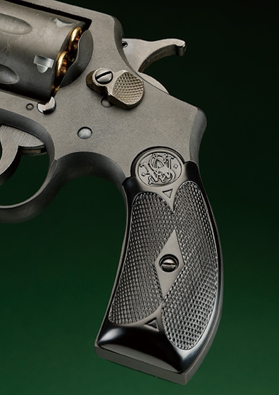 ハートフォード スミス＆ウェッソンM1899 4インチモデルガン