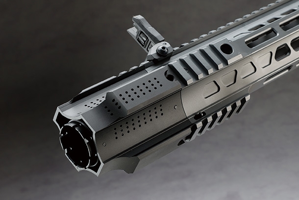 CGS EMG×T8 SP SYSTEMS SAI GRY Gen2 LS ガスブローバックシリーズ（SAI Licensed）