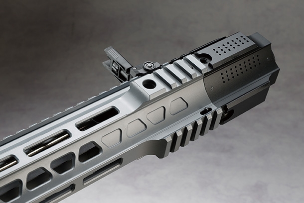 CGS EMG×T8 SP SYSTEMS SAI GRY Gen2 LS ガスブローバックシリーズ（SAI Licensed）