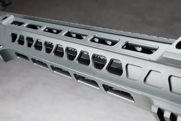 CGS EMG×T8 SP SYSTEMS SAI GRY Gen2 LS ガスブローバックシリーズ（SAI Licensed）