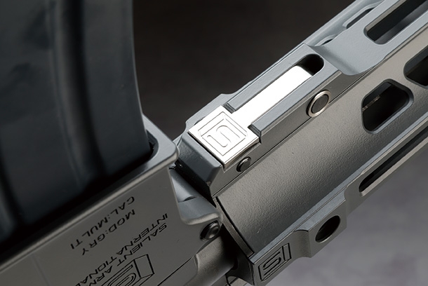 CGS EMG×T8 SP SYSTEMS SAI GRY Gen2 LS ガスブローバックシリーズ（SAI Licensed）
