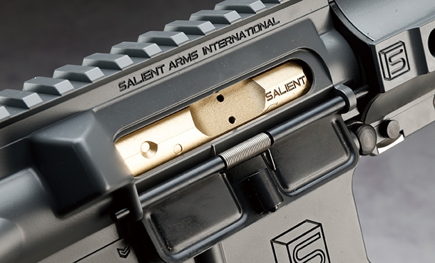 CGS EMG×T8 SP SYSTEMS SAI GRY Gen2 LS ガスブローバックシリーズ（SAI Licensed）